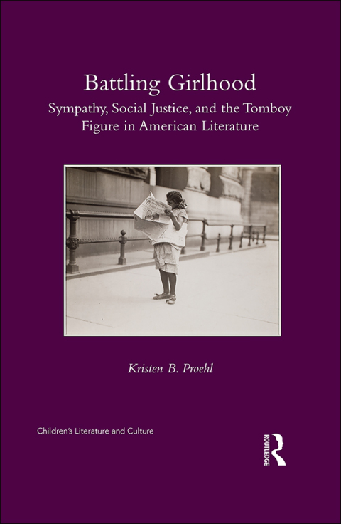 Cover image for book Battling Girlhood