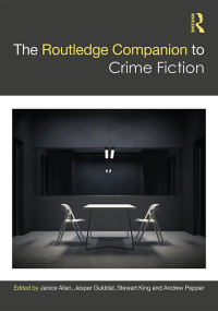 Cover image: The Routledge Companion to Crime Fiction 1st edition 9781138320352