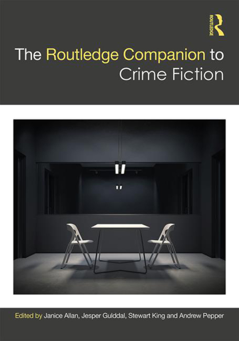 Cover image for book The Routledge Companion to Crime Fiction