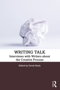 صورة الغلاف: Writing Talk 1st edition 9781138320291