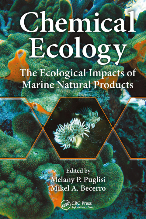 Cover image for book Chemical Ecology
