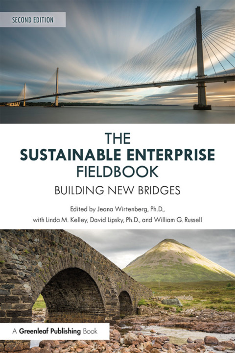 Cover image for book The Sustainable Enterprise Fieldbook