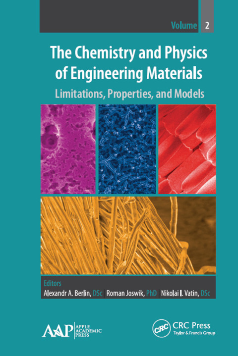Cover image for book The Chemistry and Physics of Engineering Materials