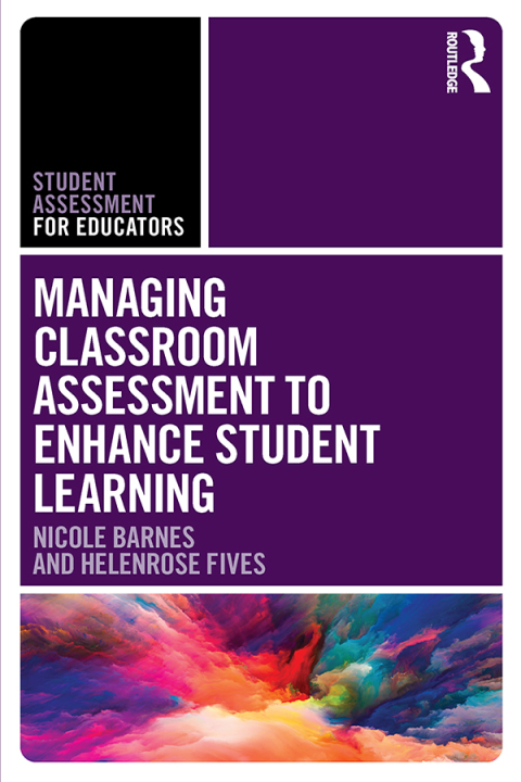 Cover image for book Managing Classroom Assessment to Enhance Student Learning