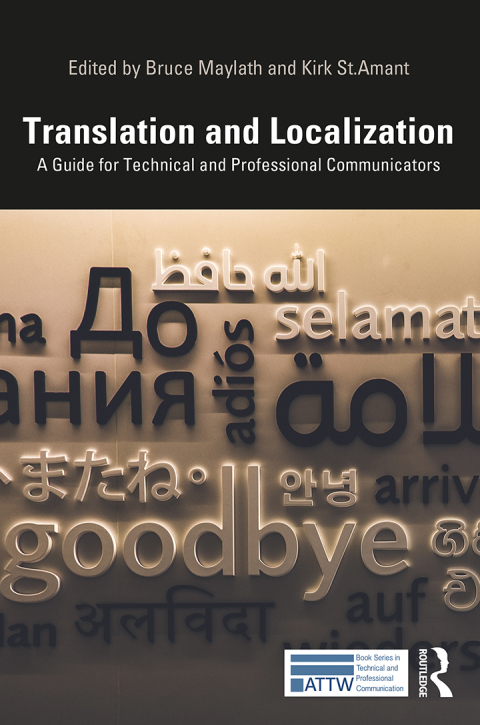 Cover image for book Translation and Localization