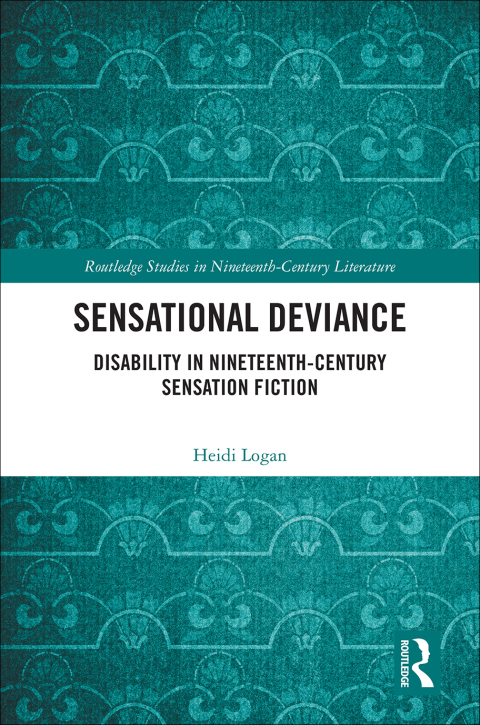 Cover image for book Sensational Deviance