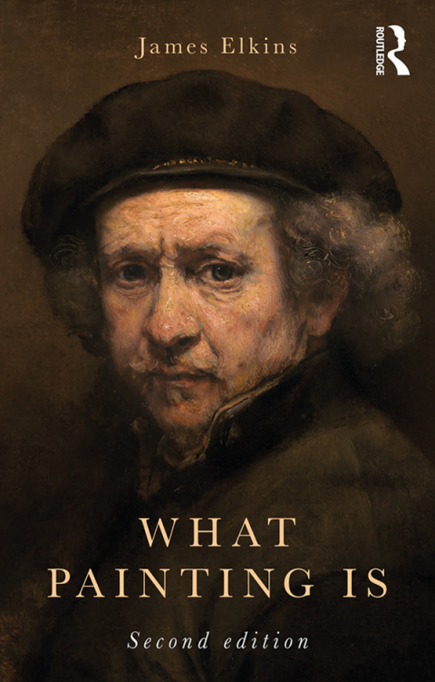 Cover image for book What Painting Is