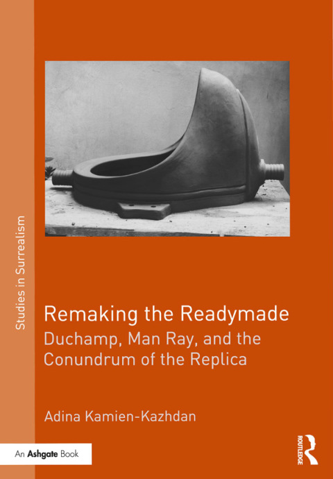 Cover image for book Remaking the Readymade