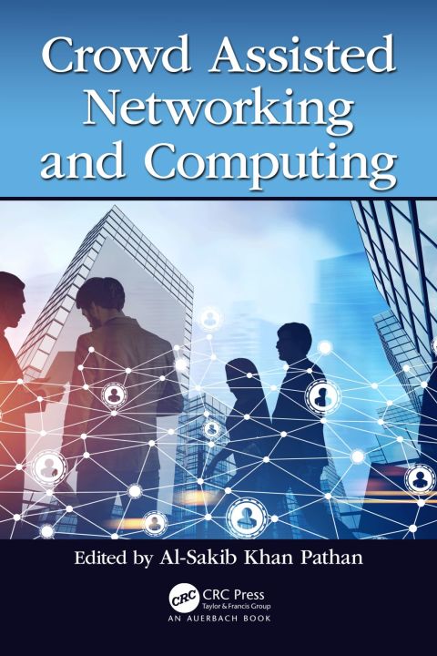 Cover image for book Crowd Assisted Networking and Computing