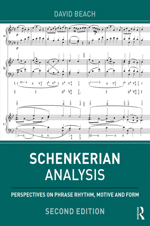 Schenkerian Analysis 