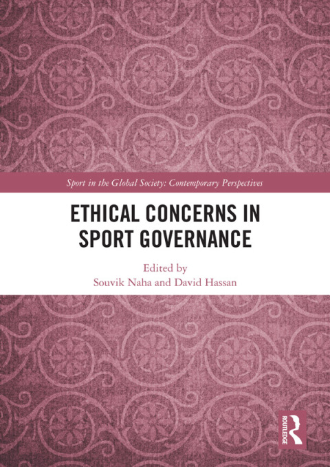 Cover image for book Ethical Concerns in Sport Governance