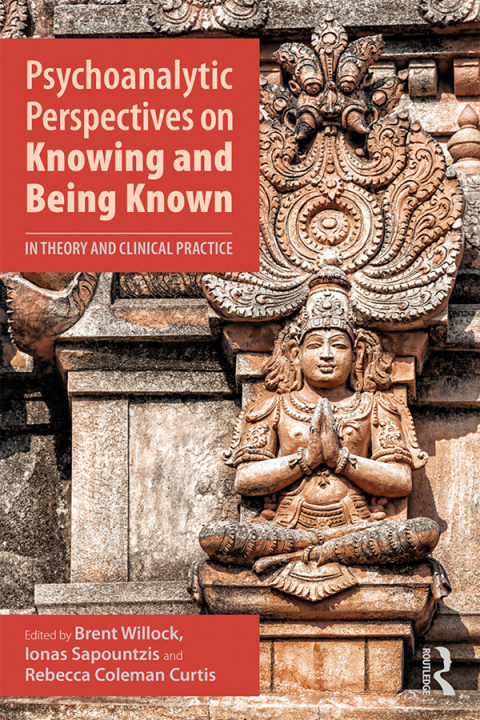 Cover image for book Psychoanalytic Perspectives on Knowing and Being Known