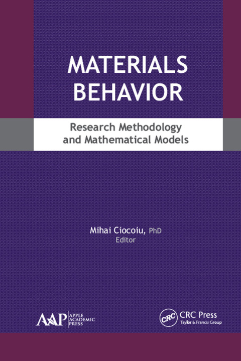 Cover image for book Materials Behavior