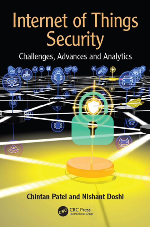Cover image for book Internet of Things Security