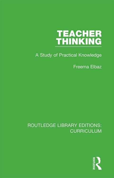 Cover image for book Teacher Thinking