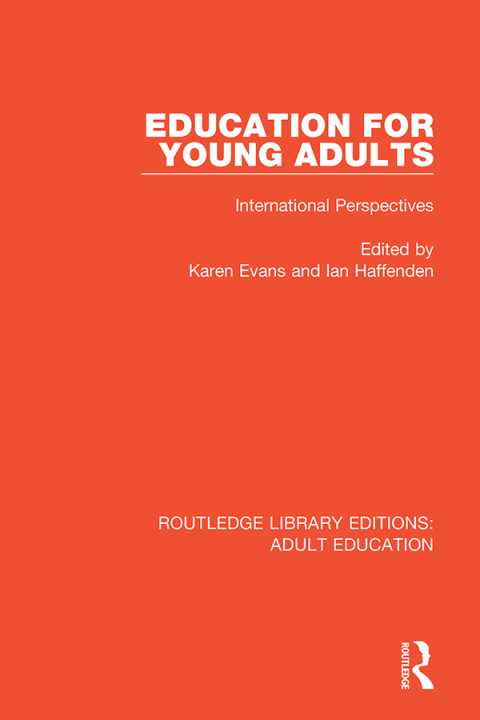 Cover image for book Education for Young Adults