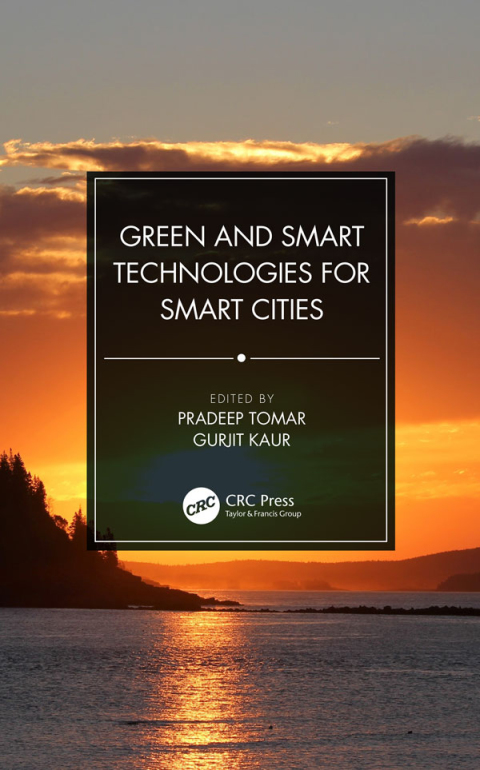 Cover image for book Green and Smart Technologies for Smart Cities