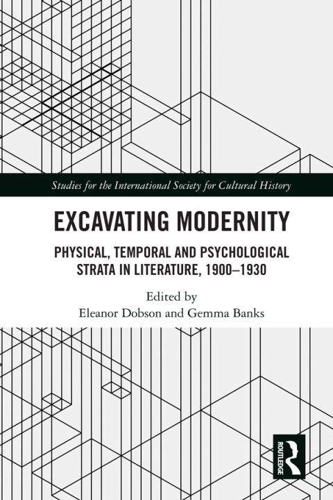 Cover image for book Excavating Modernity