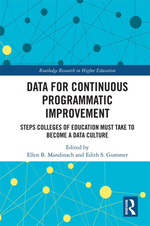 Cover image for book Data for Continuous Programmatic Improvement