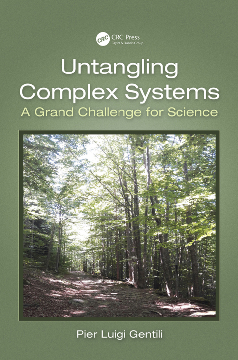 Cover image for book Untangling Complex Systems