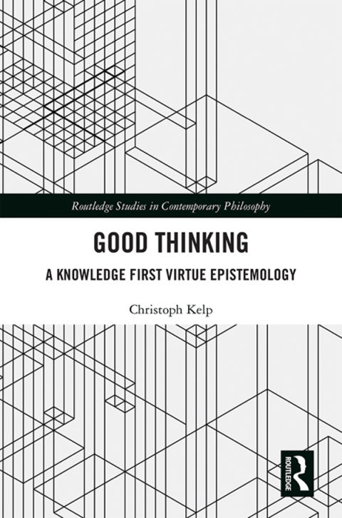 Cover image for book Good Thinking