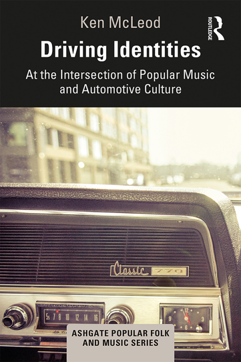 Cover image for book Driving Identities
