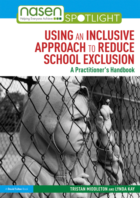 Cover image for book Using an Inclusive Approach to Reduce School Exclusion
