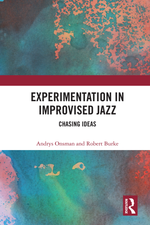 Cover image for book Experimentation in Improvised Jazz