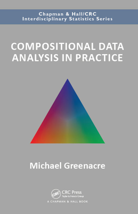 Cover image for book Compositional Data Analysis in Practice