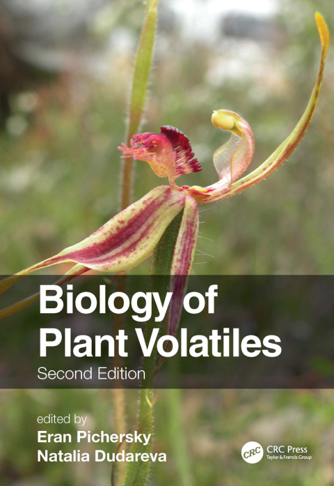 Cover image for book Biology of Plant Volatiles