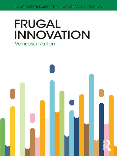 Cover image for book Frugal Innovation