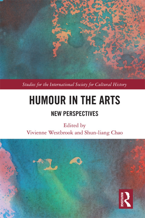 Cover image for book Humour in the Arts
