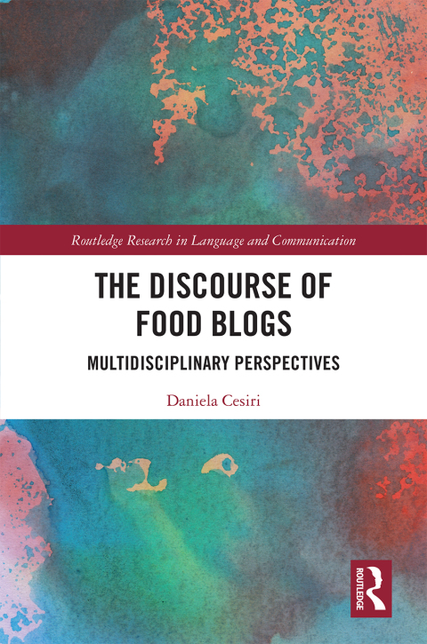 Cover image for book The Discourse of Food Blogs