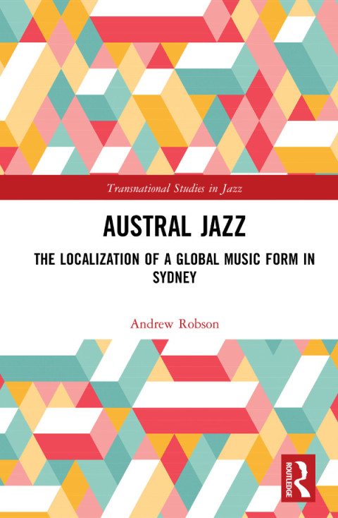 Cover image for book Austral Jazz