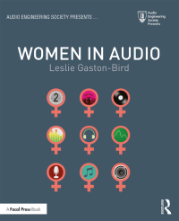 Cover image: Women in Audio 1st edition 9781138315990