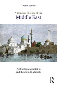 Cover image: A Concise History of the Middle East 12th edition 9780813350912