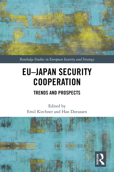 Cover image for book EU-Japan Security Cooperation