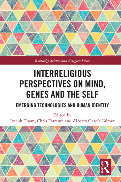 Cover image for book Interreligious Perspectives on Mind, Genes and the Self