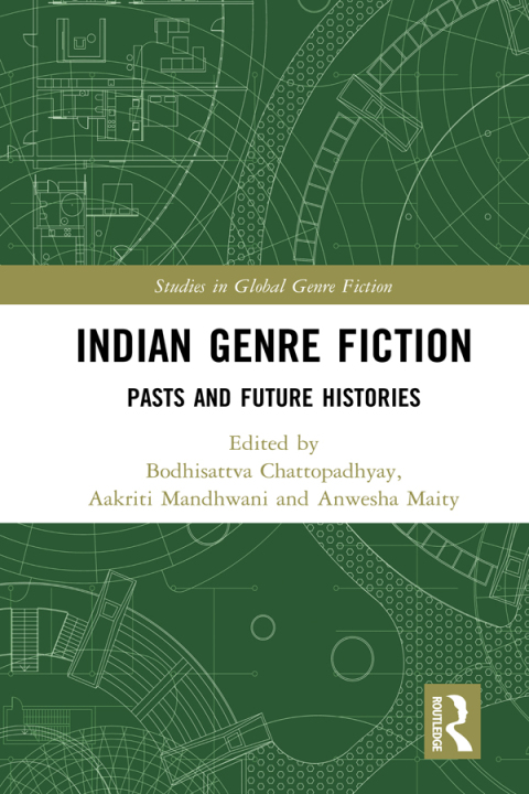 Cover image for book Indian Genre Fiction