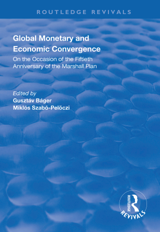 Global Monetary and Economic Convergence