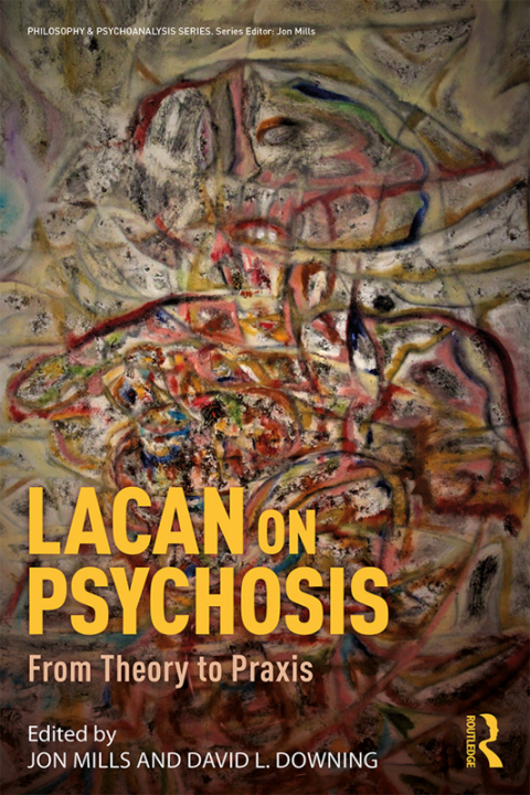 Cover image for book Lacan on Psychosis