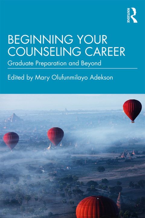 Cover image for book Beginning Your Counseling Career