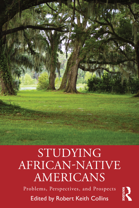 Cover image for book Studying African-Native Americans