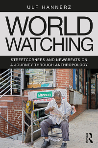 Cover image: World Watching 1st edition 9781138315129