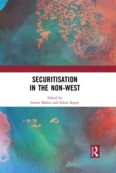 Cover image for book Securitisation in the Non-West