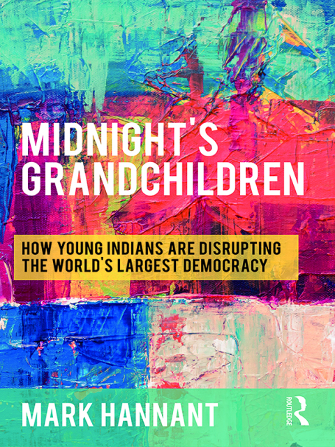 Cover image for book Midnight’s Grandchildren