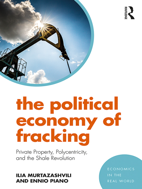 Cover image for book The Political Economy of Fracking
