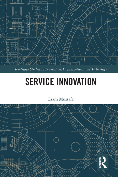 Cover image for book Service Innovation