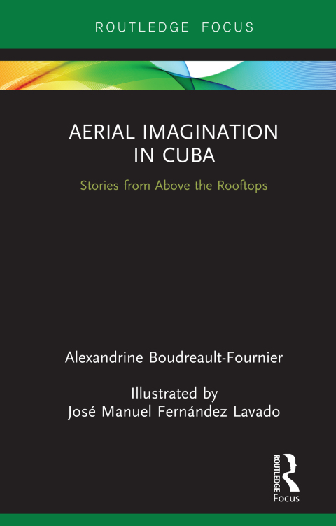 Cover image for book Aerial Imagination in Cuba