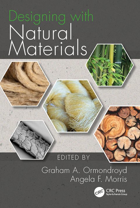 Cover image for book Designing with Natural Materials